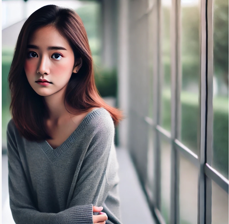 內向與孤獨感